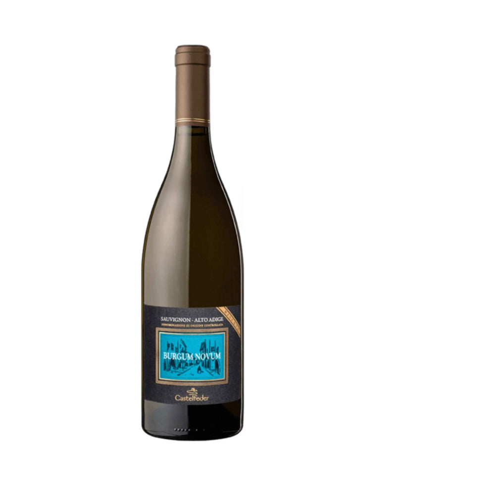 Chardonnay Riserva Burgum Novum Magnum 2020