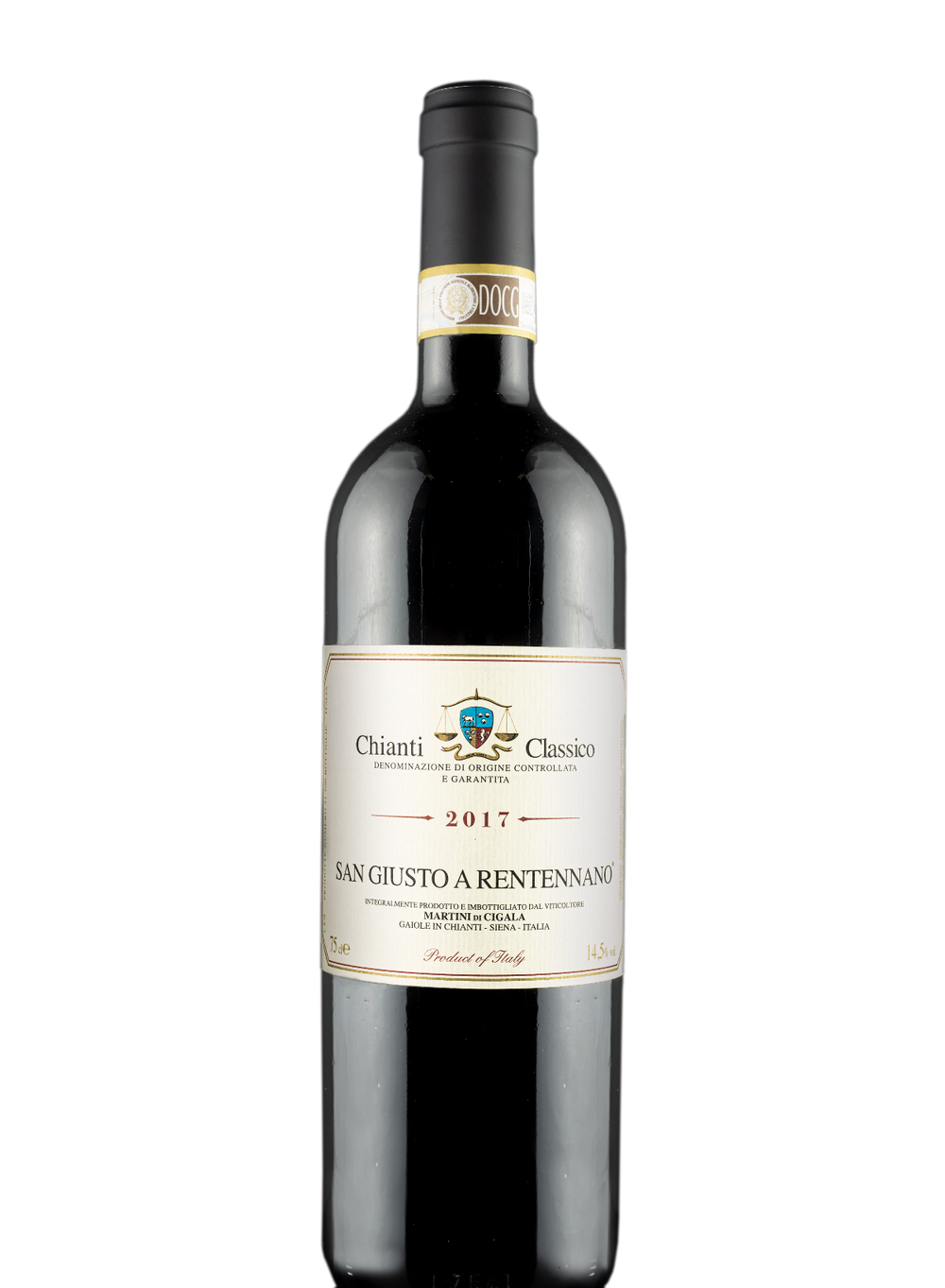 Classic Chianti San Giusto a Rentennano 2022