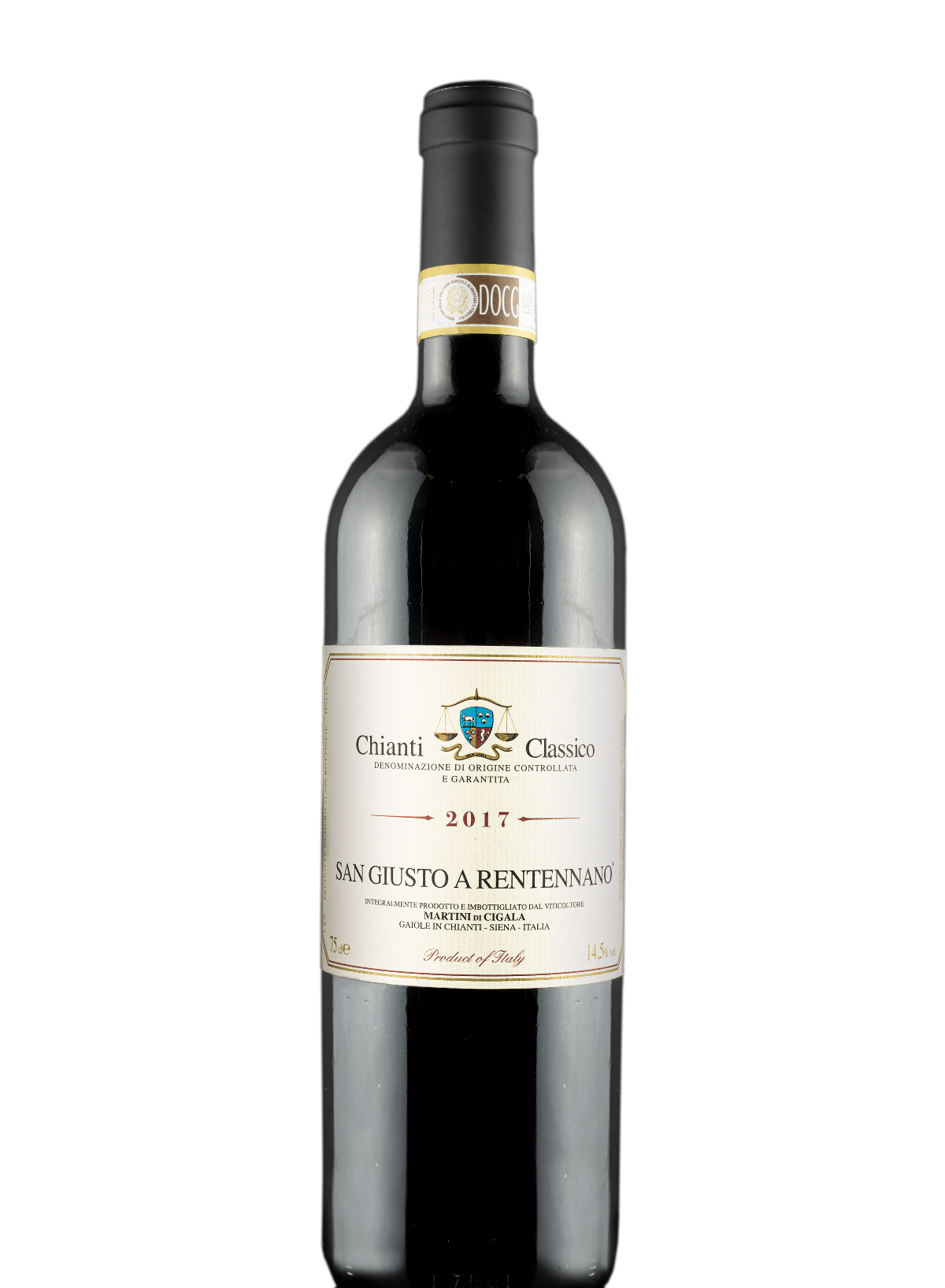 Classic Chianti San Giusto a Rentennano 2022