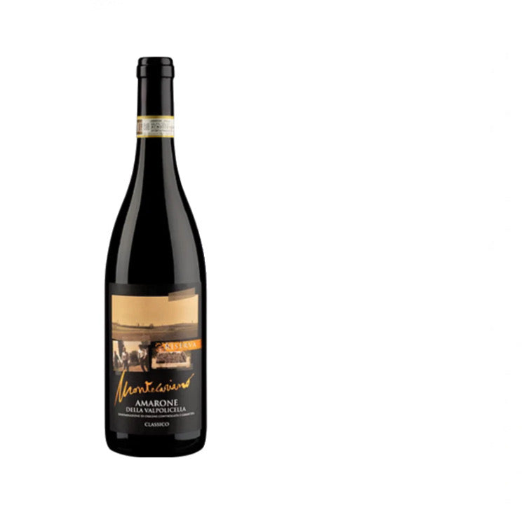 Amarone Montecariano Riserva 2015