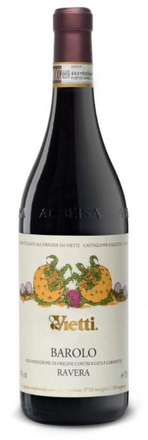 Barolo Ravera 2018 