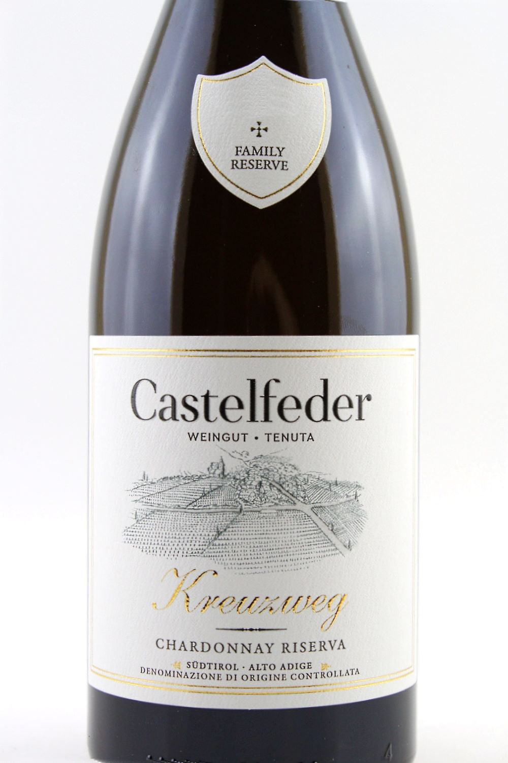 Chardonnay Riserva Kreuzweg Family Reserve 2020 - Castelfeder