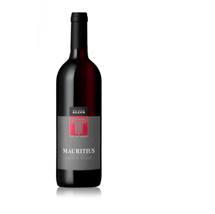 Mauritus Lagrein-Merlot Reserve