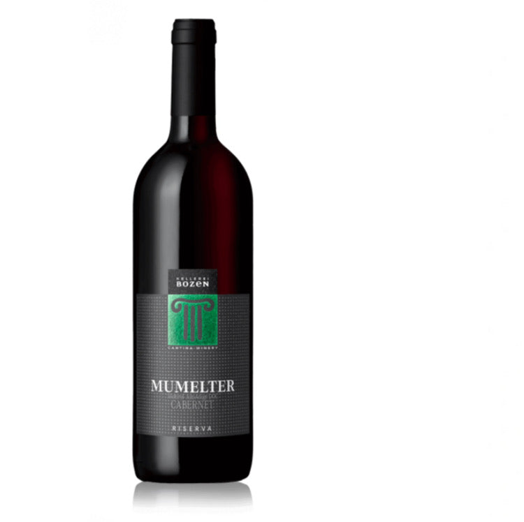 Mumelter Cabernet Riserva