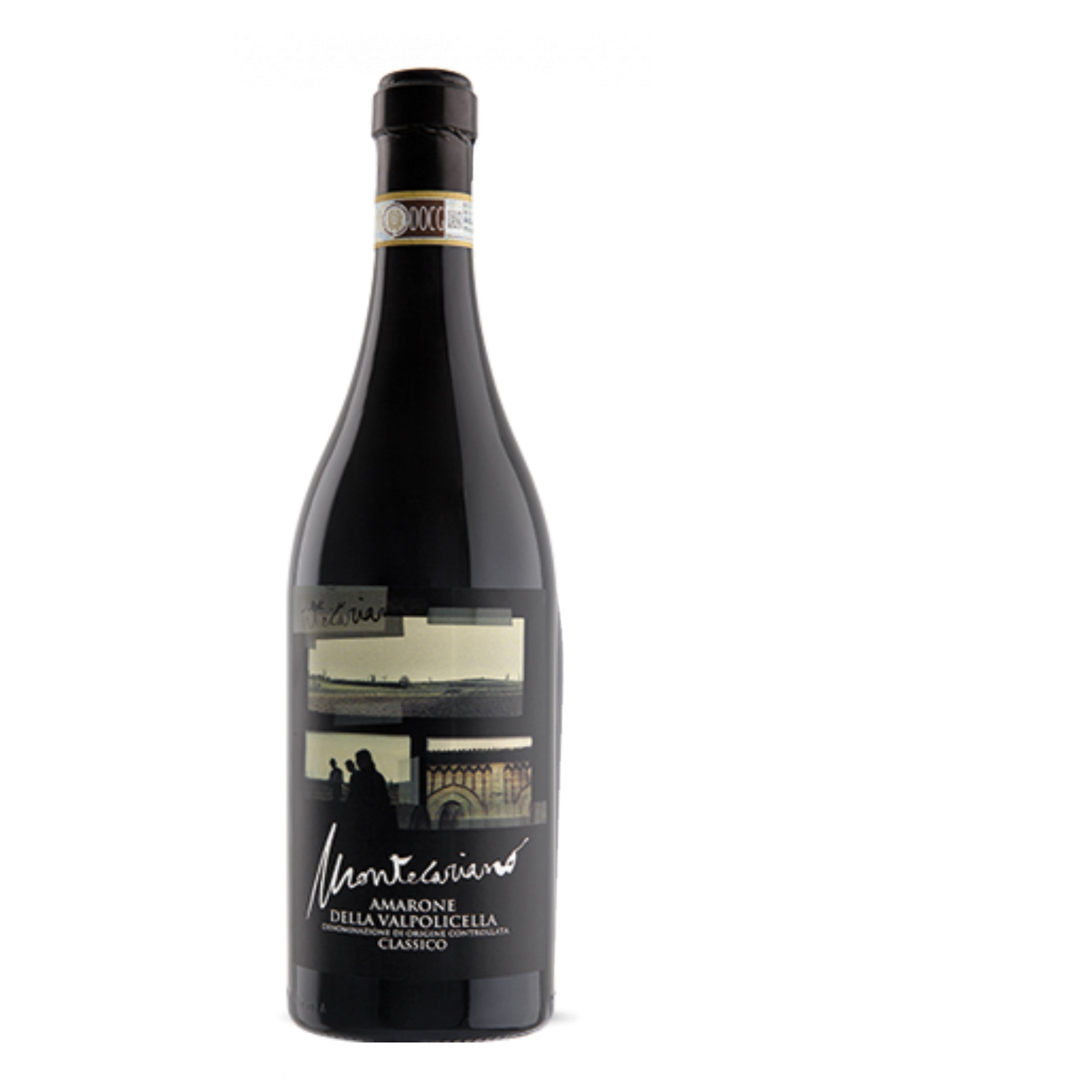 Amarone della Valpolicella Montecariano 2013