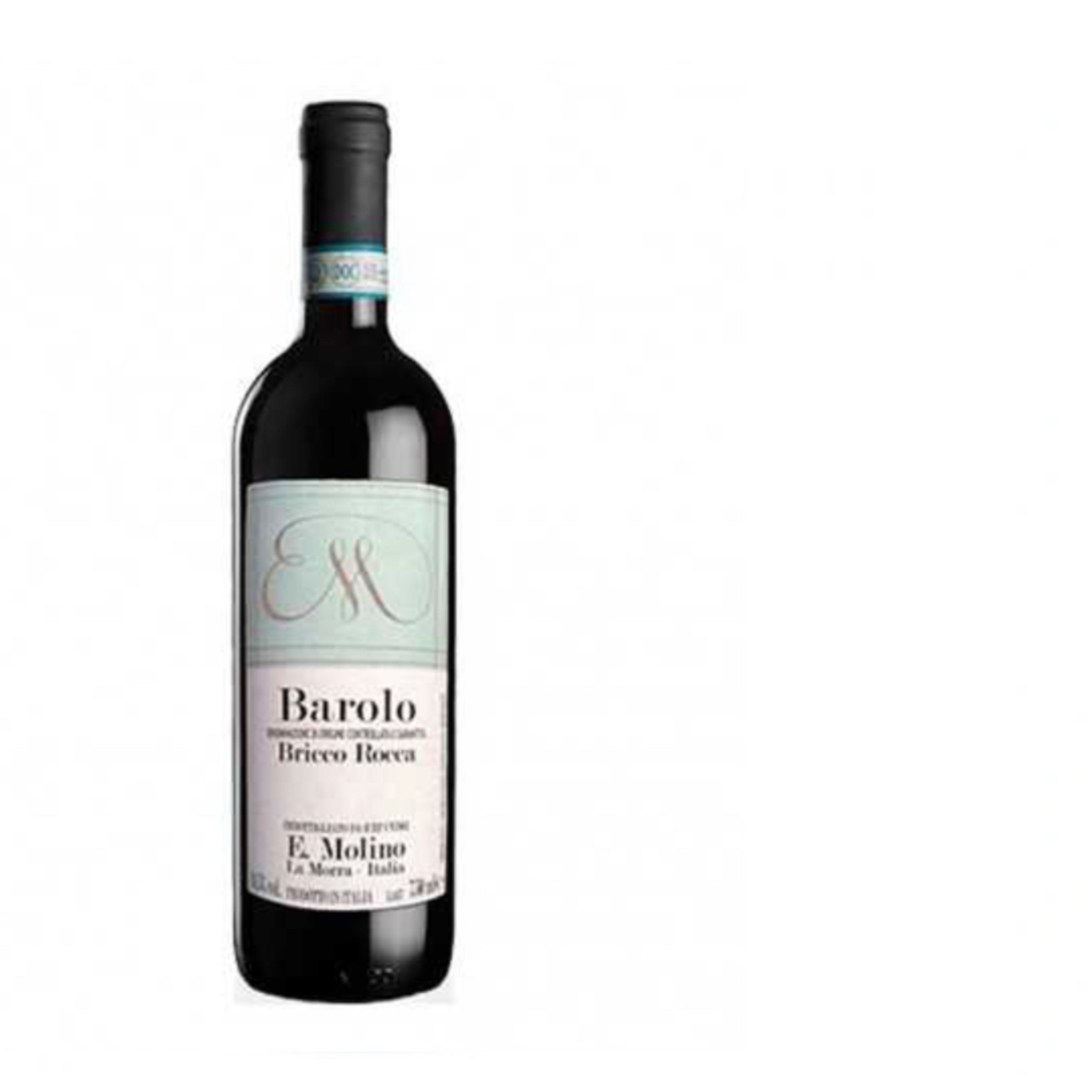 Bricco Rocca Barolo E. Molino – enoteca1000eunvino