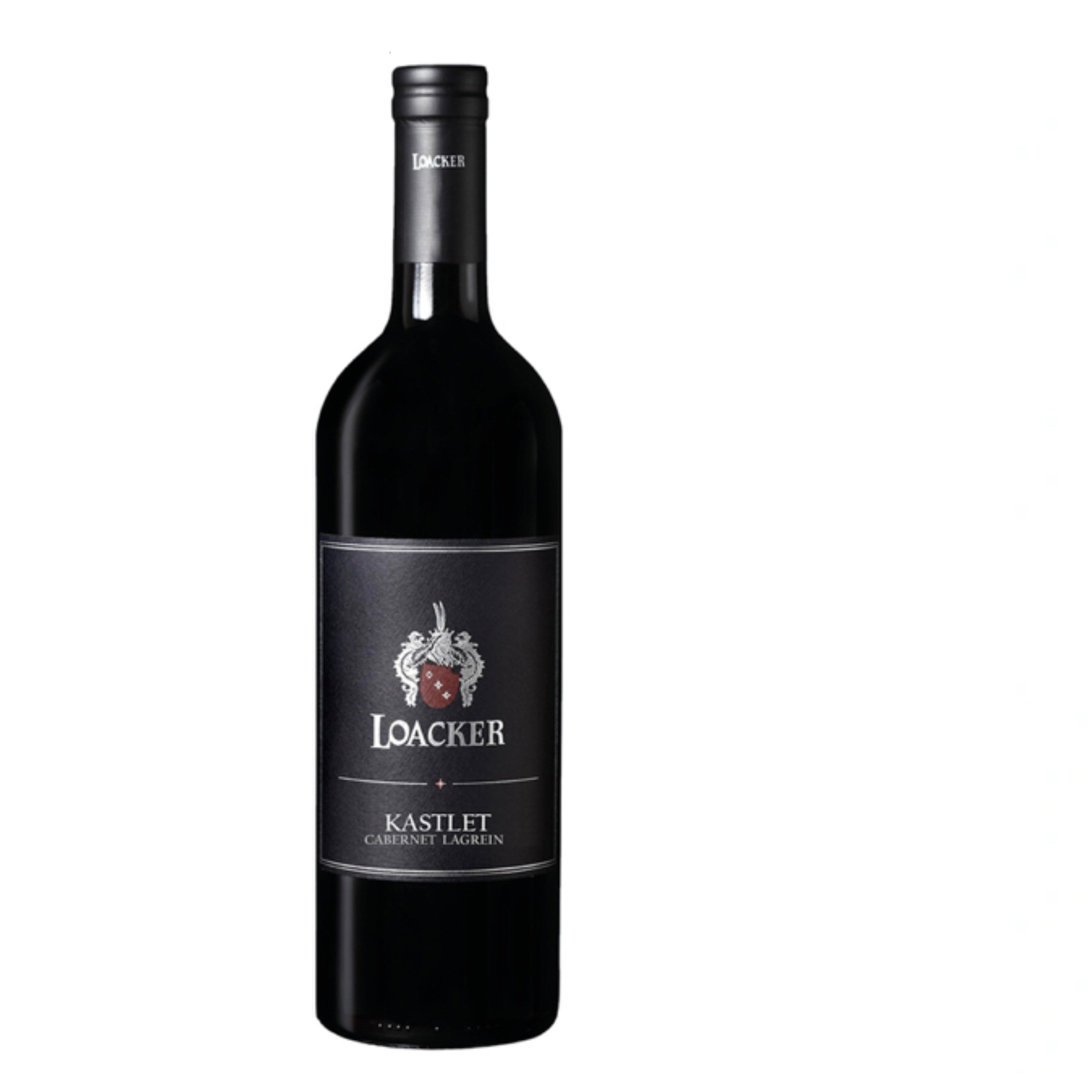 KASTLET Cabernet Lagrein Loacker