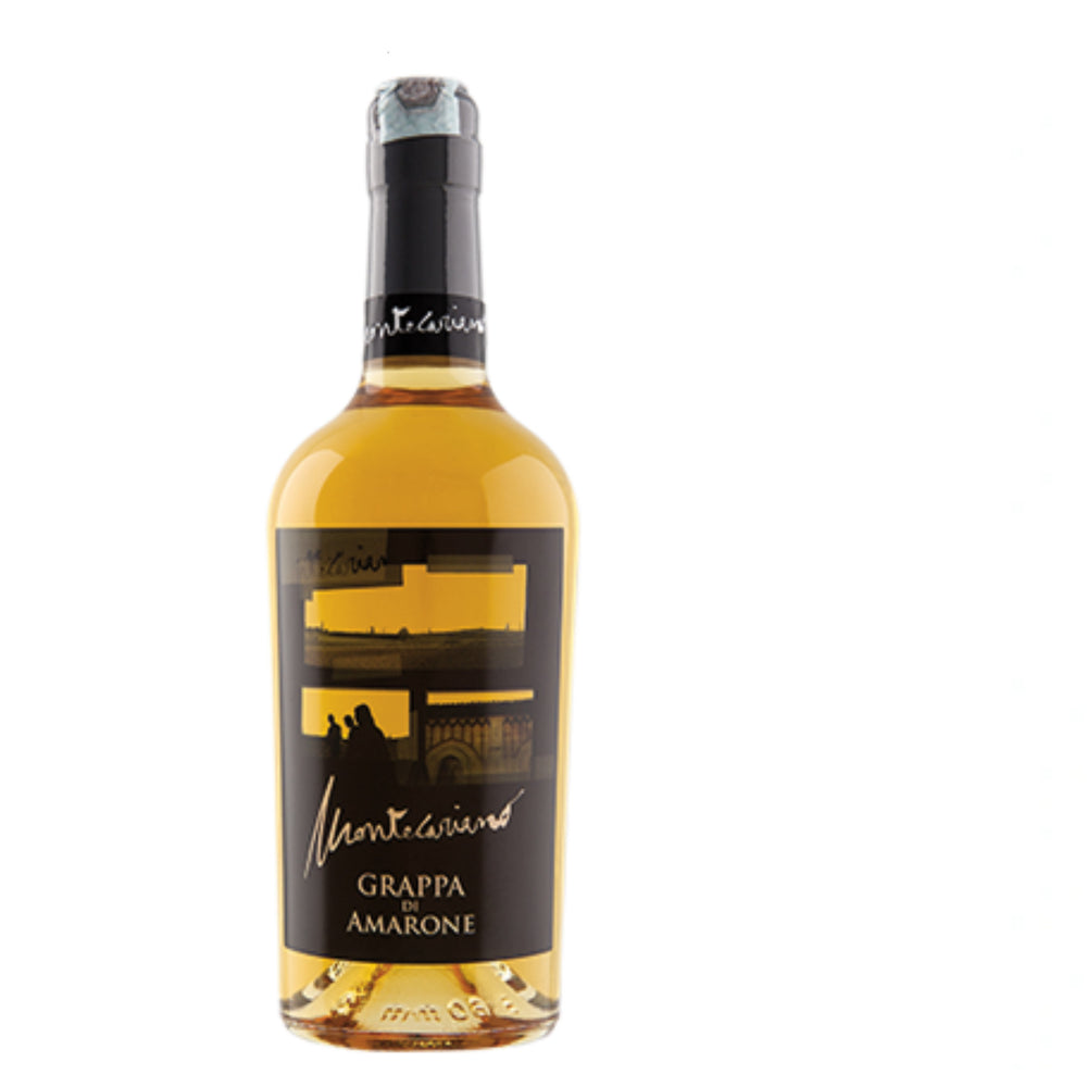 Amarone Montecariano Grappa