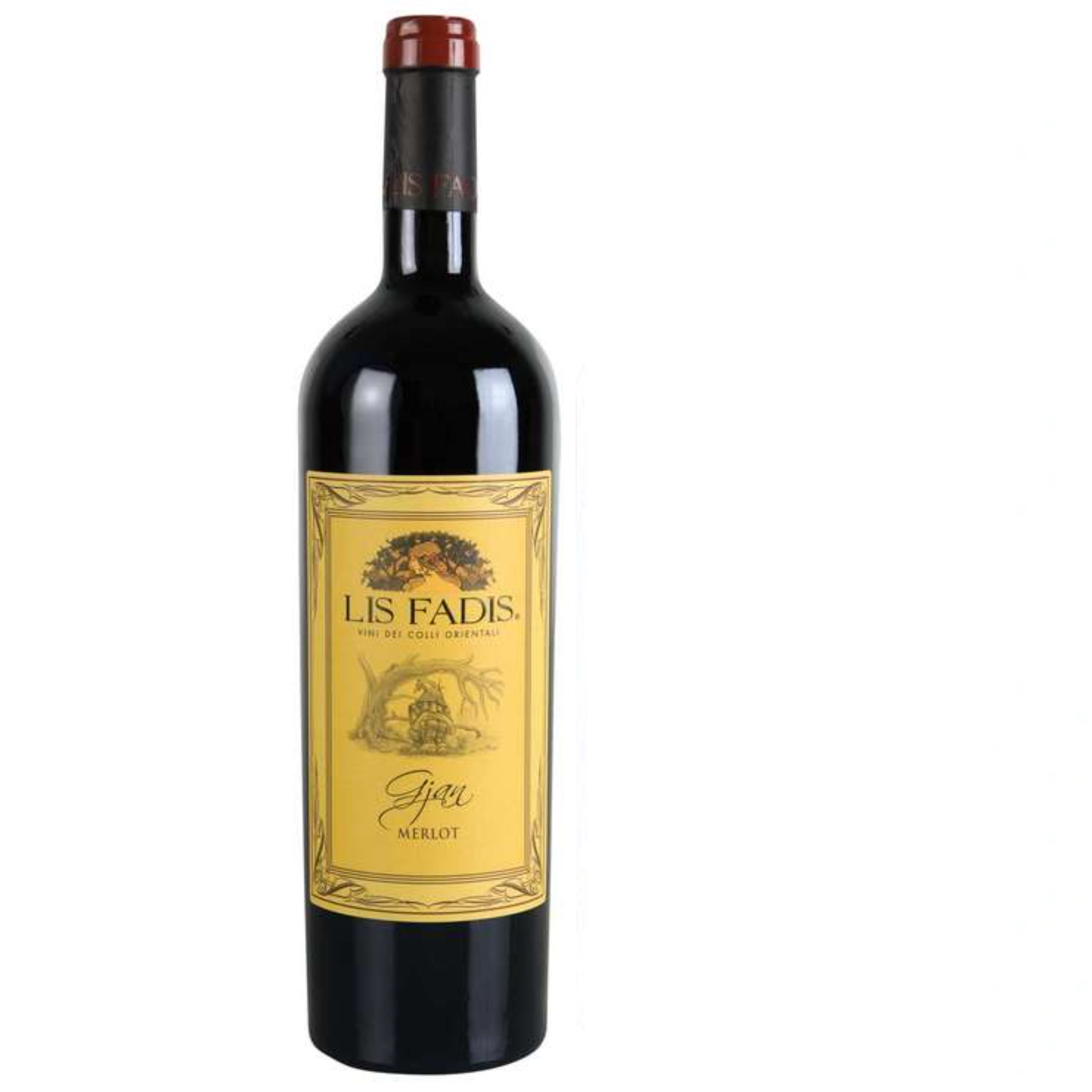 Gian Merlot Riserva