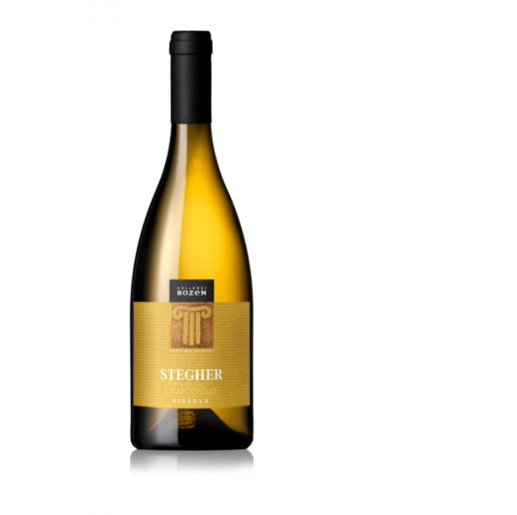 Stegher Chardonnay Riserva