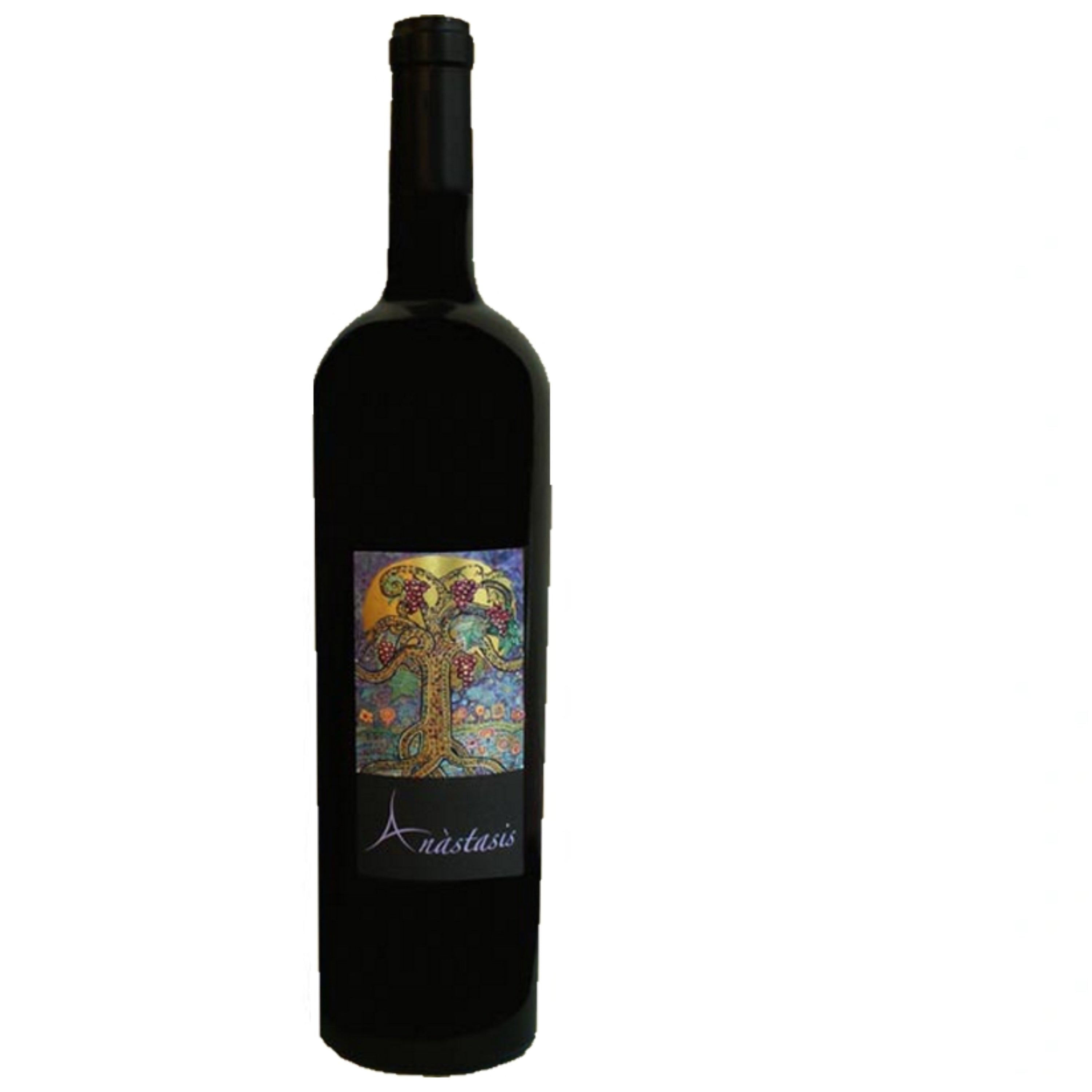 Anastasis Merlot Riserva 2012