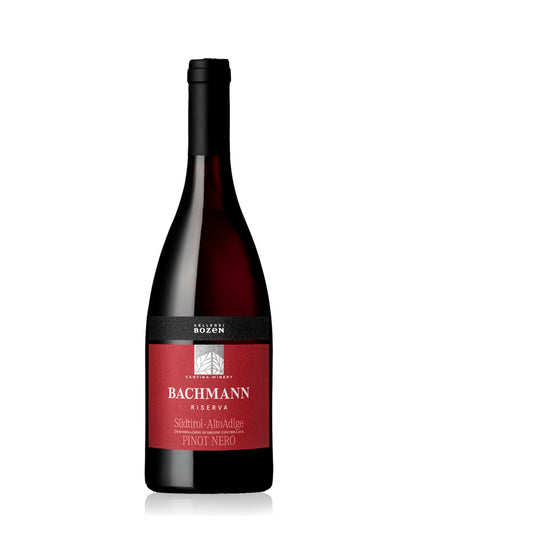 Bachmann Pinot Nero Riserva