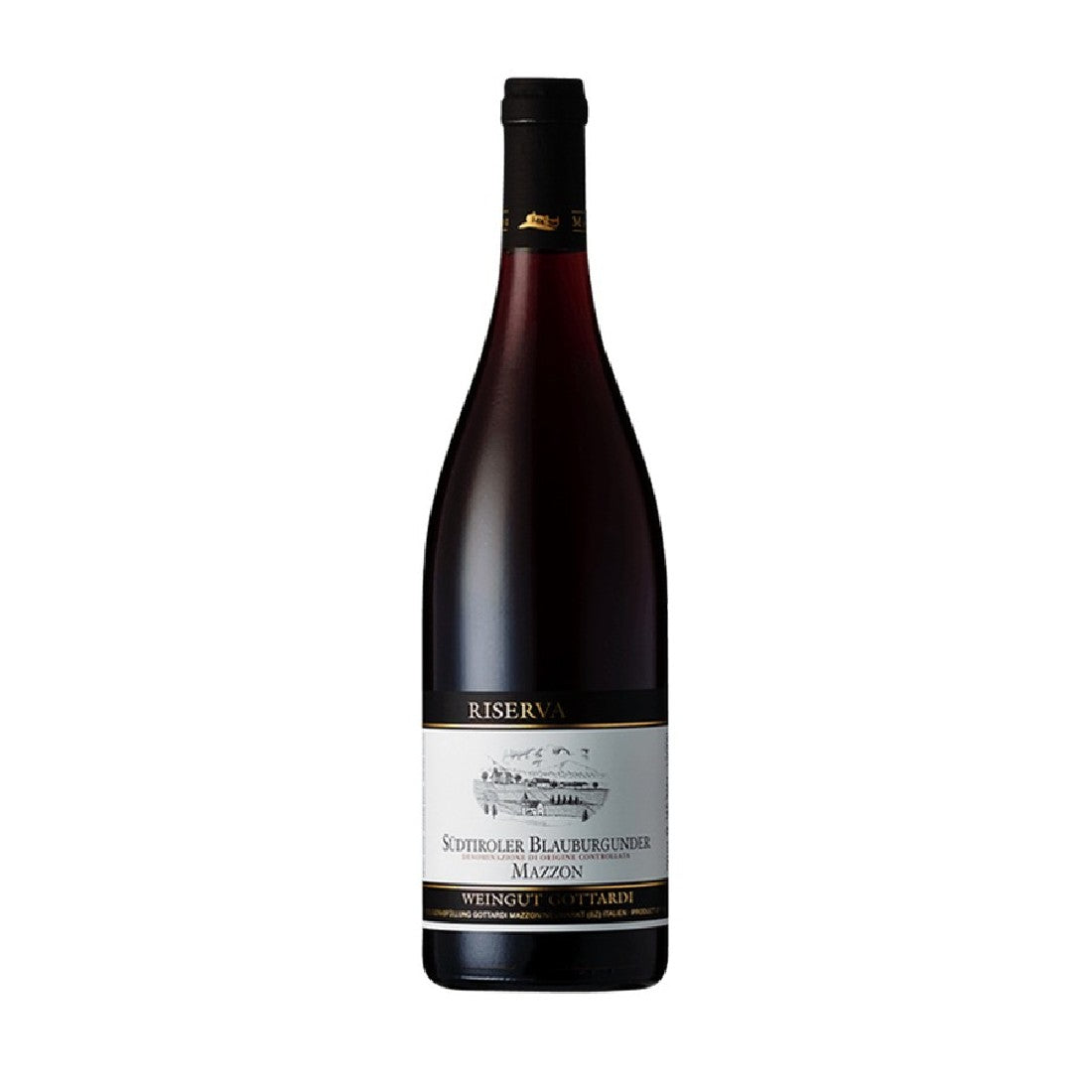 Gottardi Pinot Nero Riserva 2018